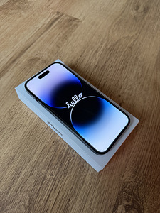 iPhone 14 Pro 128GB Space Black (1 foto / 3)