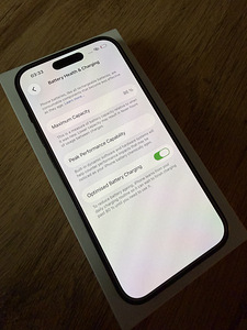 iPhone 14 Pro 128GB Space Black (3 foto / 3)