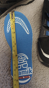 Kamik gore-tex 25(24) (6 foto / 6)