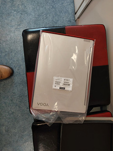 Sülearvuti Lenovo Yoga 9 14, i7 16GB 1TB, kuldne (2 foto / 7)