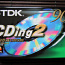 TDK CDing2 90 - Chrome (фото #1)