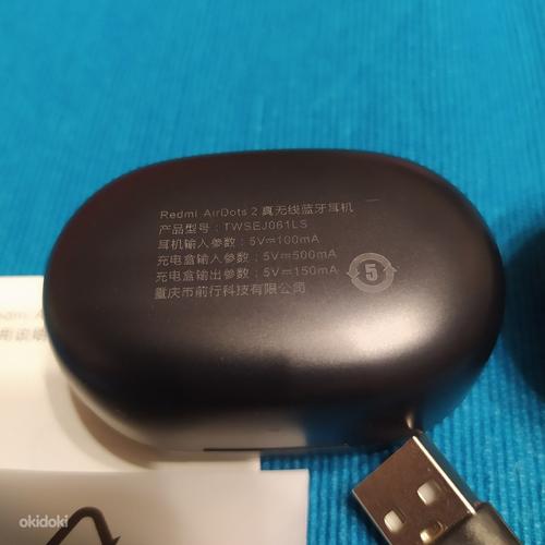 Xiaomi Redmi Airdots 2 MI kõrvaklapid (foto #3)