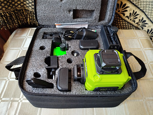 Laserlood. 4D 16 joont. Uus. (2 foto / 7)