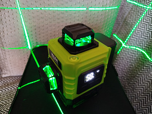 Laserlood. 4D 16 joont. Uus. (6 foto / 7)
