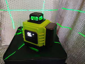 Laserlood. 4D 16 joont. Uus. (7 foto / 7)