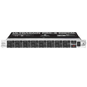 Behringer ultragain pro ada800 (1 foto / 1)