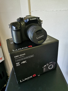 Panasonic DMC-GH4R 4K (1 foto / 1)