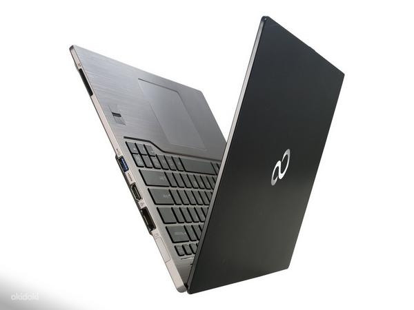 Fujitsu Lifebook U904 Touchscreen (foto #1)