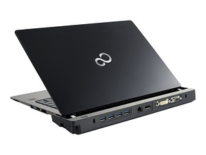 Fujitsu Lifebook U904 Touchscreen (2 foto / 10)