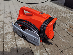 Survepesur Black & Decker PW1300C (5 foto / 6)