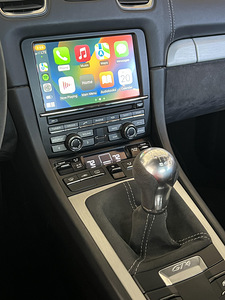 Porsche Apple CarPlay ja Android Auto aktiveerimine (3 foto / 3)