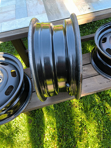 Metallkettad R14 (2 foto / 4)