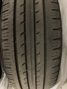 Goodyear efficiencygrip лето 235/65/17 (1 фото из 3)
