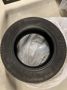 Goodyear efficiencygrip лето 235/65/17 (2 фото из 3)