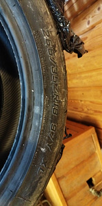 M: 265/35R18 Nankang NS-2R suverehvid (4 foto / 4)