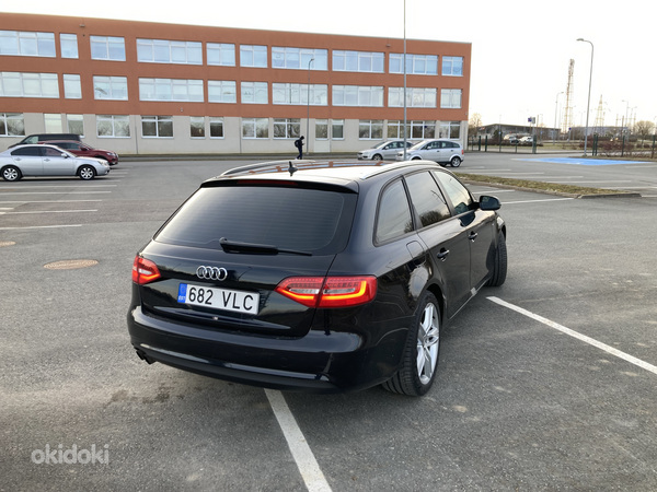 Audi A4 S-Line 2.0TDI 130kw (foto #3)