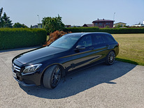 Meecedes-Benz C250 2016a, 2016