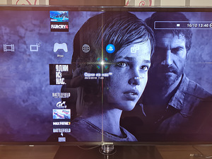 PS 3 тонкий (8 фото из 10)