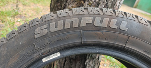M+S lamellid nagu uued 195/55/R15 (5 foto / 8)