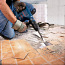 Põrandate demonteerimiseks on vajalik abitööline (foto #1)