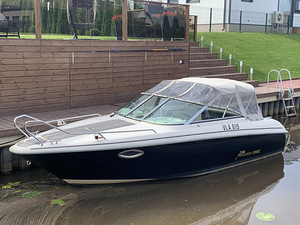 Mootorpaat Yamarin 59DC, 2007.a, 100 HP (4 foto / 10)