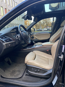 BMW X5 M-paket (2 foto / 6)