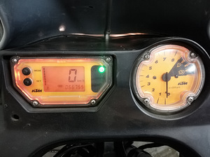 KTM LC4 640 ADVENTURE (5 foto / 5)