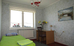 Üürile anda 3-toaline korter, vaade merele (4 foto / 12)