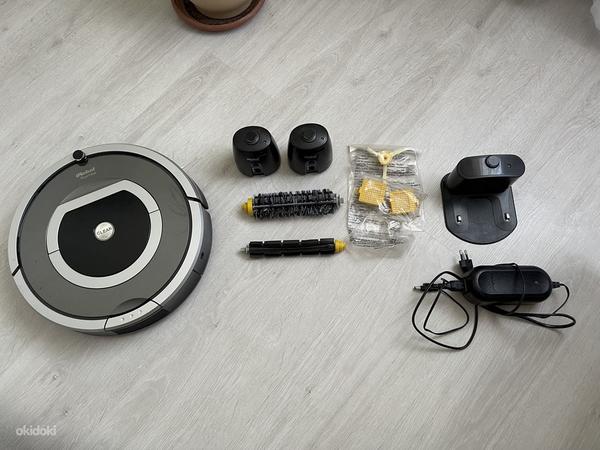 Робот- пылесос iRobot Roomba 780 (фото #3)