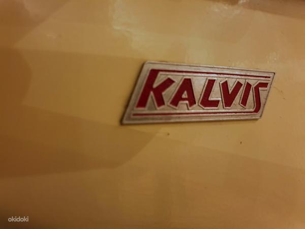 Котел печной Kalvis K-4ASB-1 (фото #2)
