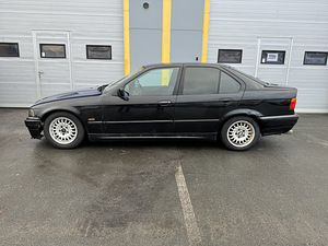 BMW 320 M52B28 (4 фото из 9)