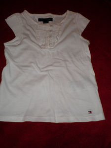 Tommy Hilfiger топ на девочку, 2 г (1 фото из 1)