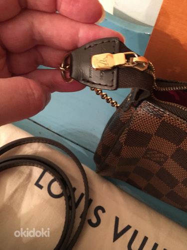 Оригинальная сумка Louis Vuitton (фото #3)