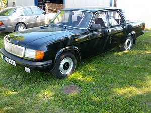 Gaz 31029 2.4 66kw (6 foto / 10)