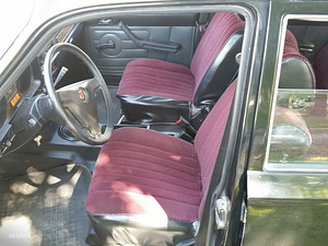 Gaz 31029 2.4 66kw (7 foto / 10)