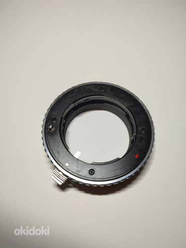 Fotodioxi objektiivi kinnitusadapter (foto #2)