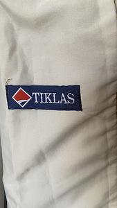 TIKLAS vintage mantel (80ndad, Soome) (2 foto / 3)