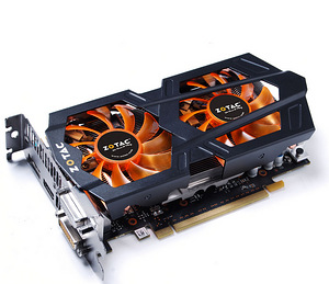 Zotac Nvidia GeForce RTX 660 2GB (1 foto / 1)
