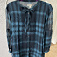 Шелковая блузка Burberry, размер XL (фото #1)