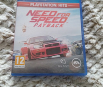 PS4 NFS Payback