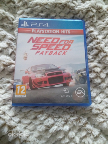 PS4 NFS Payback (foto #1)