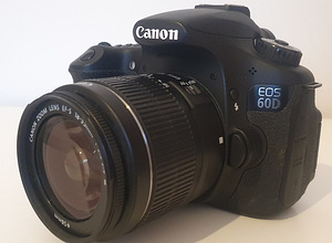 Canon EOS 60D (2 foto / 4)