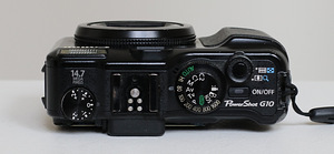 Canon PowerShot G10 (3 foto / 6)