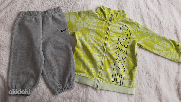 Nike ja Adidase dressid s.80/86 (foto #4)