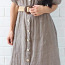 Льняное платье новое s.XS-M (фото #1)