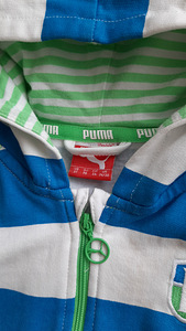 Riided s.98 Puma komplekt, Po.p teksapüksid (9 foto / 9)