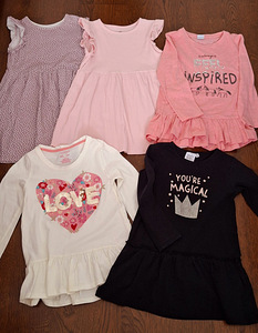 Riided s.110-116 H&M kleidid.Riided korralikud. (2 foto / 6)