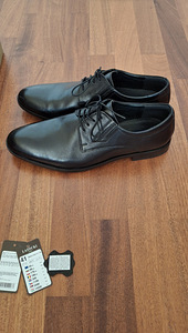 Туфли р.41 из кожи. (4 фото из 8)
