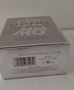 Salvatore Ferragamo Uomo Casual Life, 100 ml EDT (3 foto / 5)