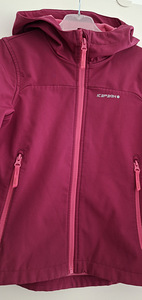 Icepeak k/s jope s.134-140. (5 foto / 8)